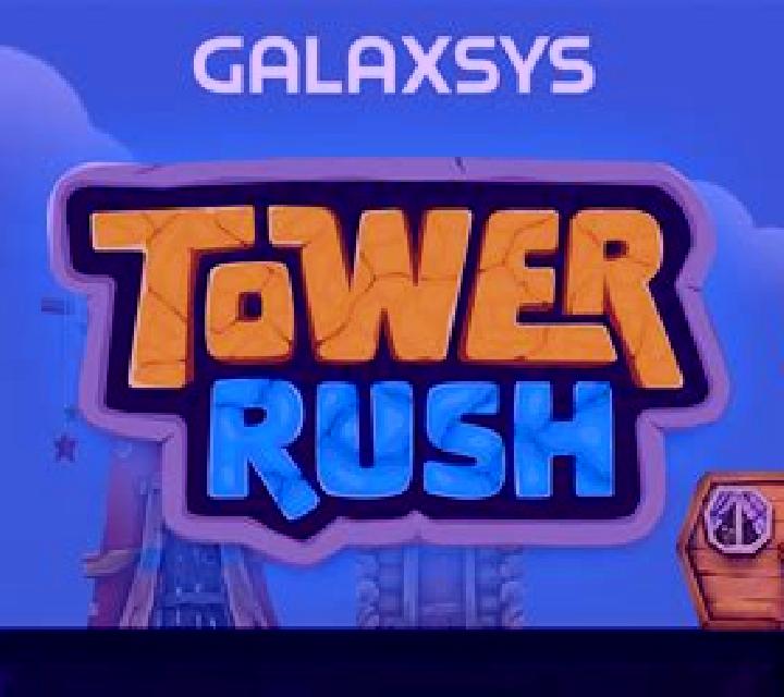 Galaxsys building game gameplay screenshot