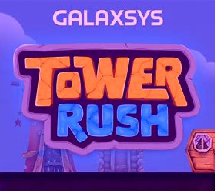 Полный обзор краш-игры Tower Rush от Galaxsys.